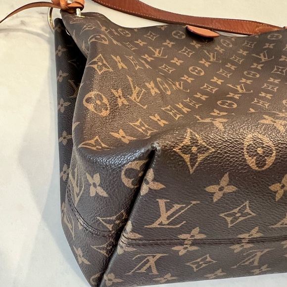 Authentic Louis Vuitton Graceful MM preowned - Picture 3 of 12